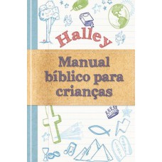 Halley Manual Bíblico para crianças