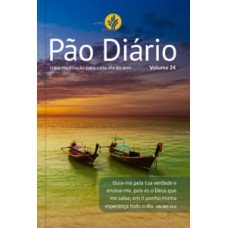 Pão Diário vol.24 - Capa paisagem