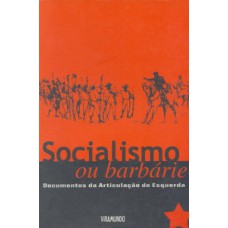 Socialismo ou barbárie