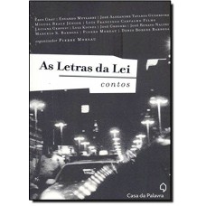 As letras da lei