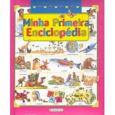 MINHA PRIMEIRA ENCICLOPEDIA - GIRASSOL