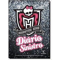 Monster High - Diario Sinistro