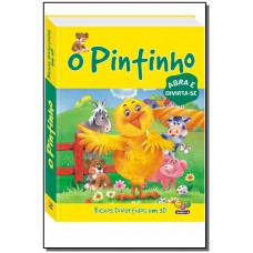 Bichos divertidos em 3D: Pintinho, O