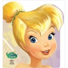 Disney Carinhas Tinker Bell