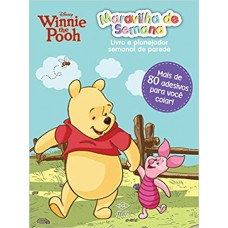 Winnie the Pooh Maravilha de Semana