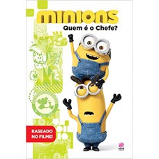 Minions. Quem É o Chefe?