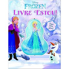 Disney Frozen Livre Estou!