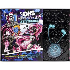 Monster High - Sons Horripilantes