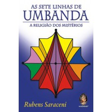 As Sete linhas de Umbanda