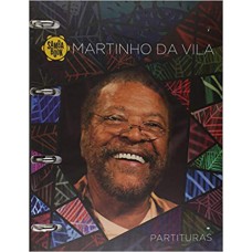 Samba book Martinho Da Vila