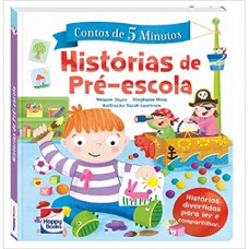 Contos de 5 Minutos - Historias de Pré-escola