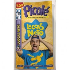 PICOLE LUCCAS NETO - PASSATEMPOS EDUCATIVOS