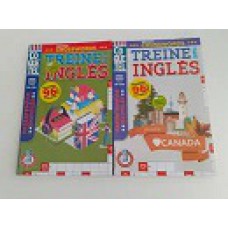 PUZZLES IN ENGLISH N29 - CROSSWORDS TREINE SEU INGLES