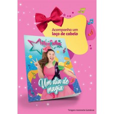 Mileninha - Um dia de magia + Laço de cabelo