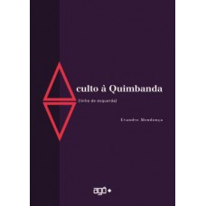 Culto A Quimbanda – Linha De Esquerda - Volume 1