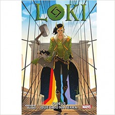 Loki O Deus que Caiu na Terra