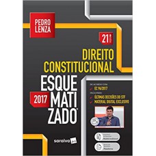 Direito Constitucional Esquematizado