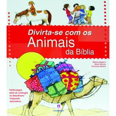 Divirta-se com os animais da Bíblia