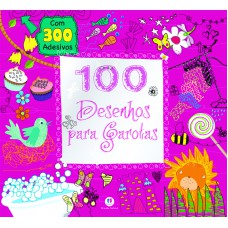 100 desenhos para garotas