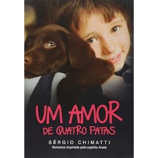 UM AMOR DE QUATRO PATAS