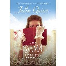 Uma dama fora dos padrões (Os Rokesbys – Livro 1)