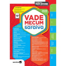 Vade Mecum Saraiva 2020 - Tradicional - 29ª Edição