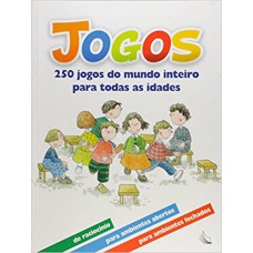 Grande Livro Dos Jogos, O