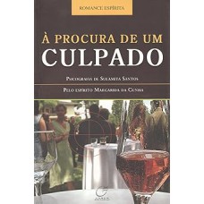 À procura de um culpado