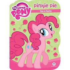 My Little Pony - Pinkie Pie faz a festa