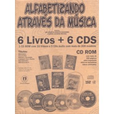 Alfabetizando através da música