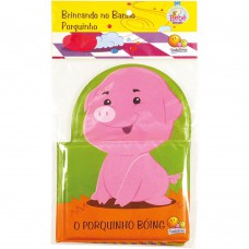 Brincando no Banho: Porquinho Bóing, O