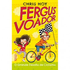 Fergus voador: o grande desafio de ciclismo