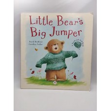Little Bears Big Jumper