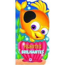 Filhotes brilhantes
