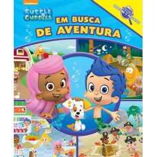 Bubble Guppies - Em busca de aventura