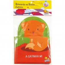 Brincando no Banho: Gatinha Mi, A