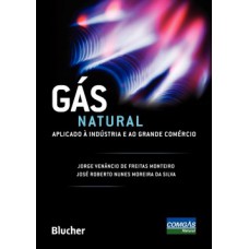 Gás natural aplicado à indústria e ao grande comércio