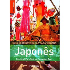 Japonês. Guia de Conversação Rough Guides