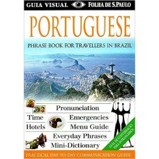 Portuguese. Para Estrangeiros. Guia de Conversação
