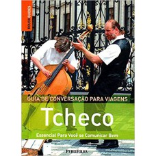 Tcheco - Guia de Conversação Rough Guides