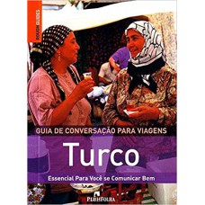 Turco. Guia de Conversação Rough Guides