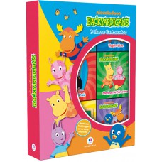 Backyardigans - Aventuras dos Backyardigans