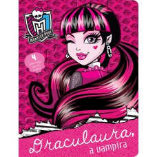 Monster High - Draculaura, a vampira