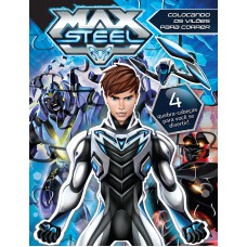 Max Steel - Colocando os vilões para correr