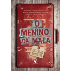 O menino da mala (Nina Borg – Livro 1)