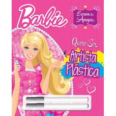 Barbie - Quero ser artista plástica