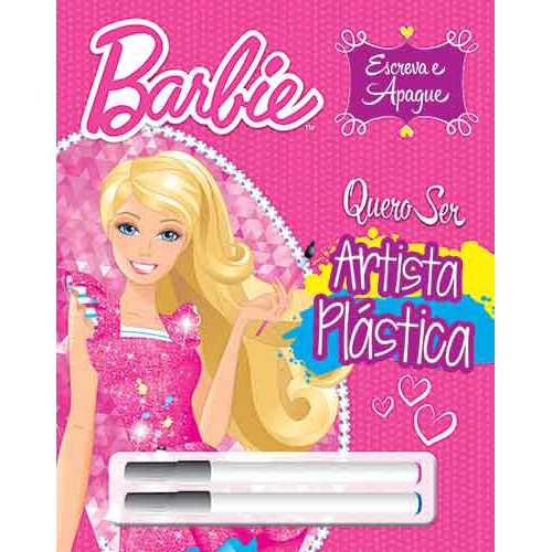 Quero Ser Como a Barbie