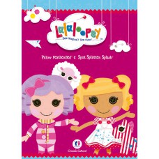 Lalaloopsy - Pillow feathebed e s.splatte splash