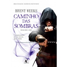 Caminho das sombras (Anjo da noite – Livro 1)