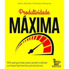 Produtividade máxima